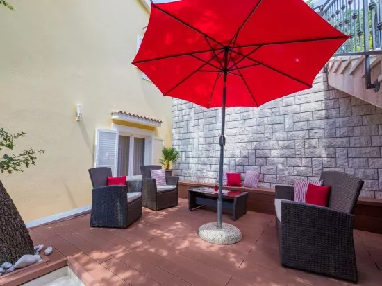 Apartmán Kvarner - Selce KV 1920 N1