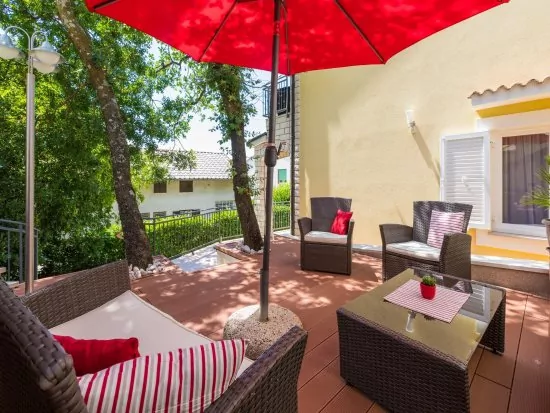 Apartmán Kvarner - Selce KV 1920 N1