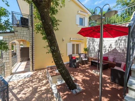 Apartmán Kvarner - Selce KV 1920 N1