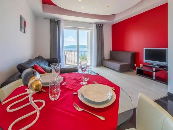 Apartmán Kvarner - Selce KV 1920 N2