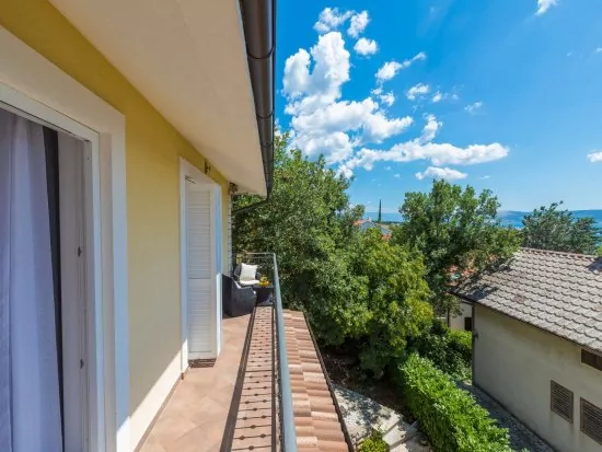 Apartmán Kvarner - Selce KV 1920 N2