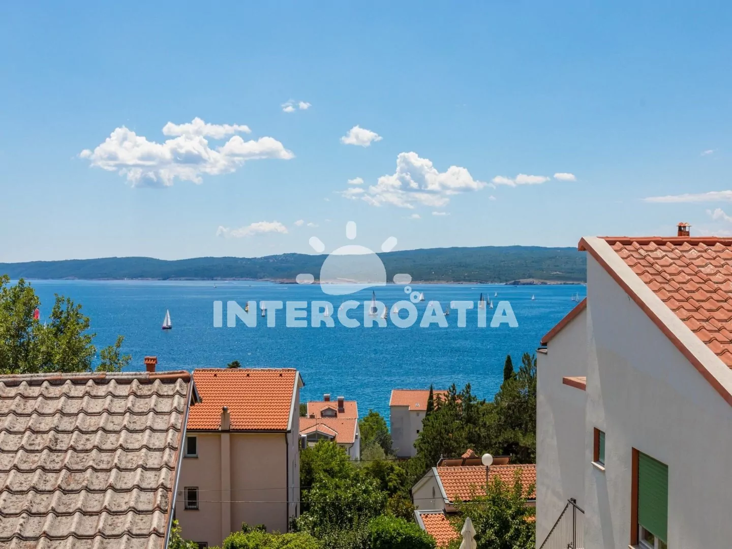 Apartmán Kvarner - Selce KV 1920 N2