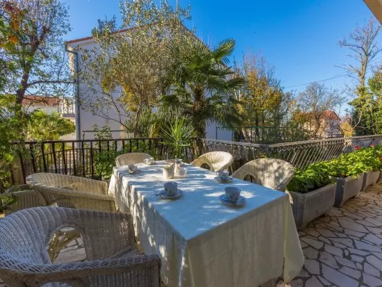 Apartmán Kvarner - Jadranovo (Crikvenica) KV 2087 N1