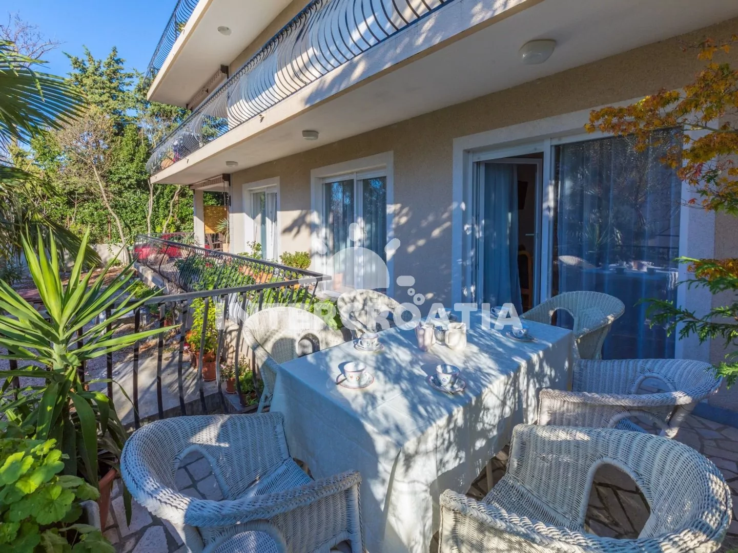 Apartmán Kvarner - Jadranovo (Crikvenica) KV 2087 N1