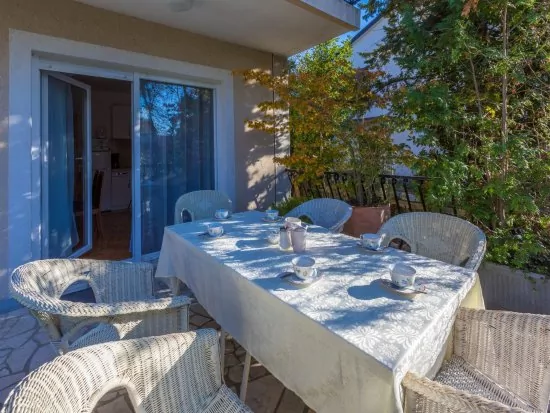 Apartmán Kvarner - Jadranovo (Crikvenica) KV 2087 N1