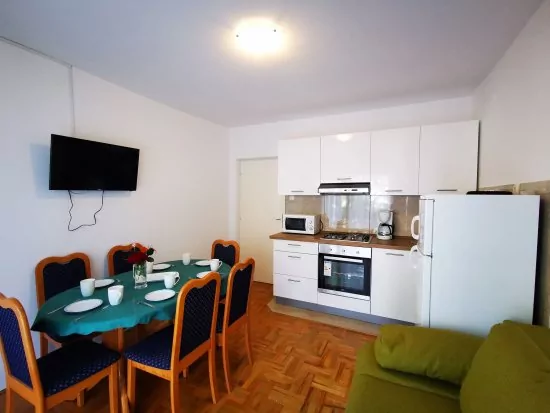 Apartmán Kvarner - Jadranovo (Crikvenica) KV 2087 N1