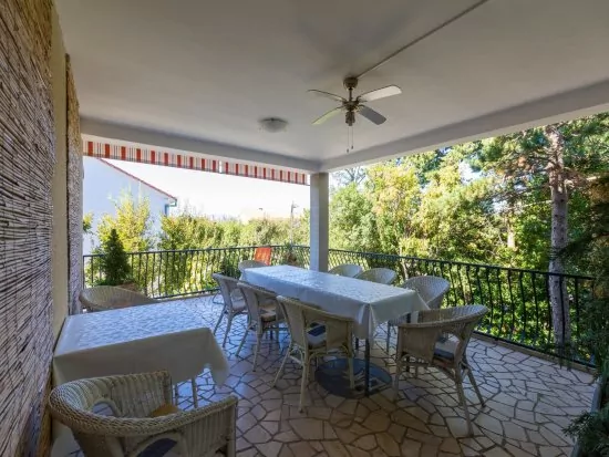 Apartmán Kvarner - Jadranovo (Crikvenica) KV 2087 N2