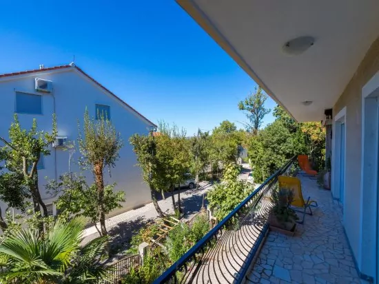 Apartmán Kvarner - Jadranovo (Crikvenica) KV 2087 N2