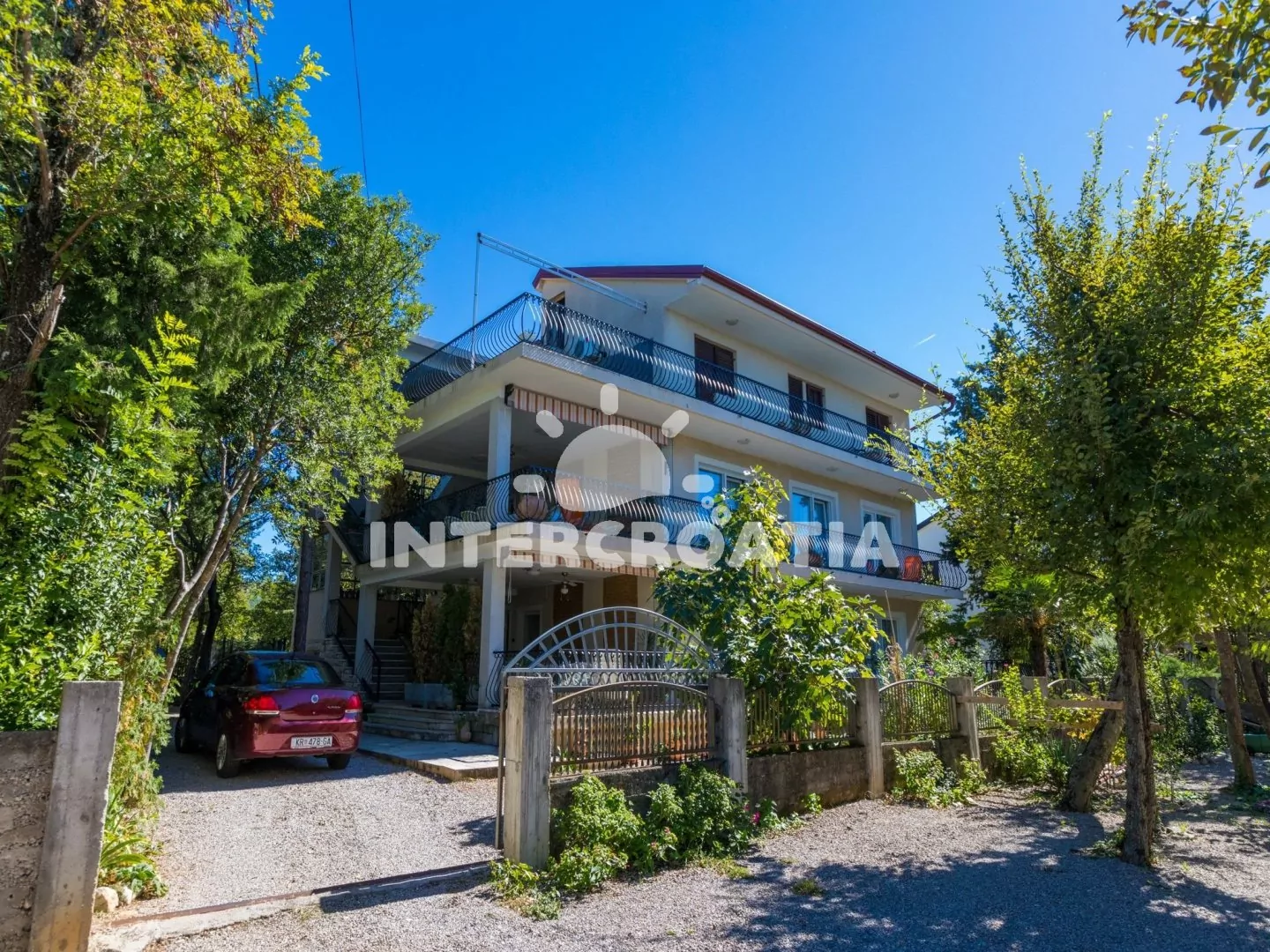 Apartmán Kvarner - Jadranovo (Crikvenica) KV 2087 N3