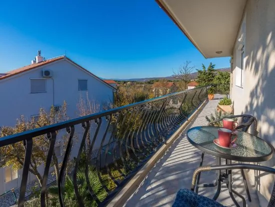 Apartmán Kvarner - Jadranovo (Crikvenica) KV 2087 N3