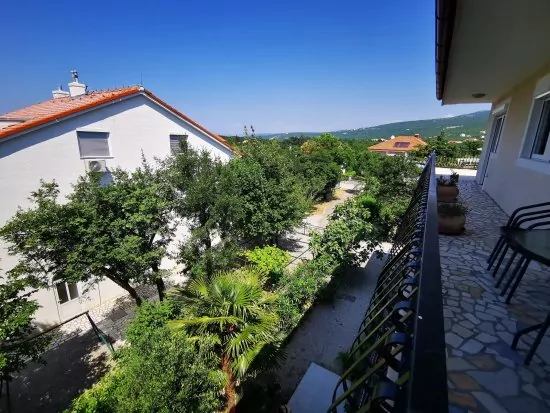 Apartmán Kvarner - Jadranovo (Crikvenica) KV 2087 N3