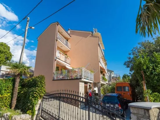 Apartmán Kvarner - Crikvenica KV 2088 N1