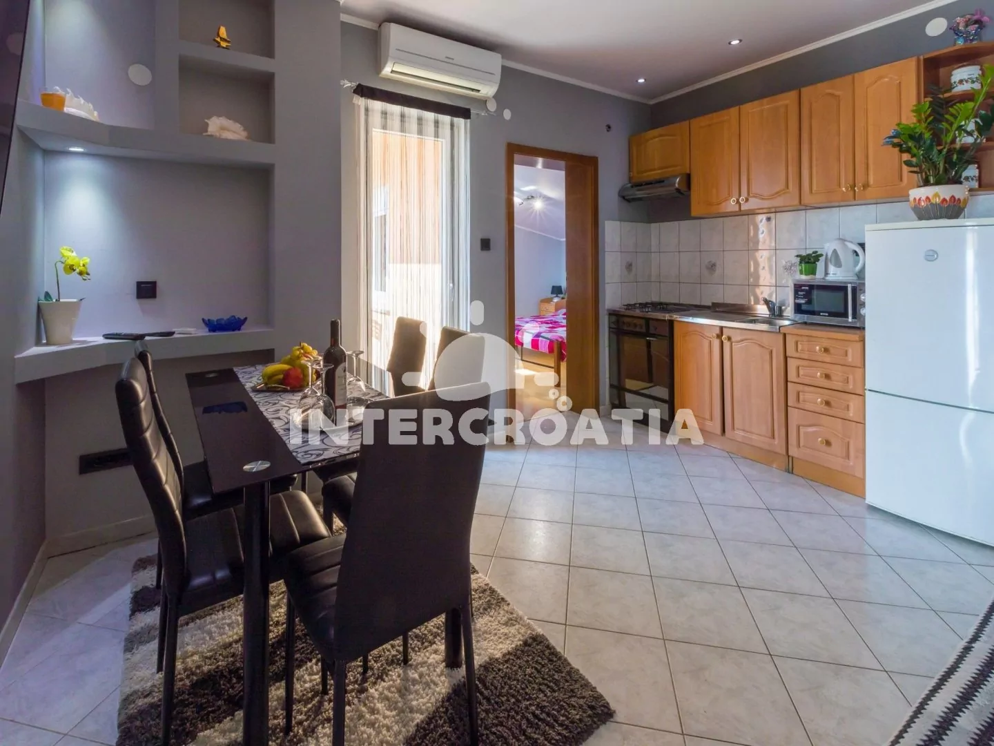 Apartmán Kvarner - Crikvenica KV 2088 N1