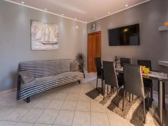 Apartmán Kvarner - Crikvenica KV 2088 N1