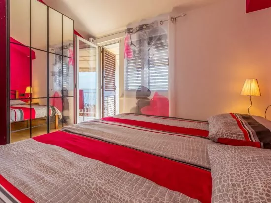 Apartmán Kvarner - Crikvenica KV 2088 N1