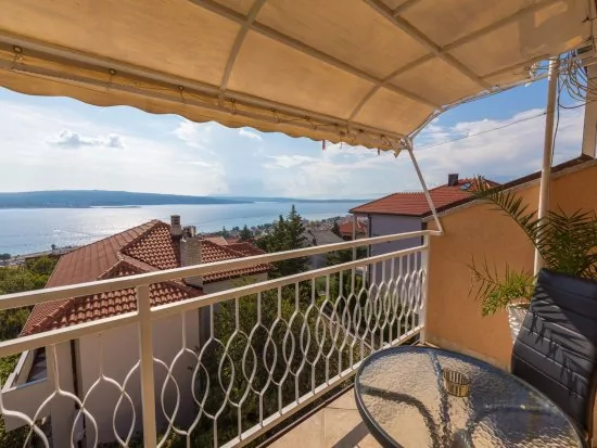 Apartmán Kvarner - Crikvenica KV 2088 N1