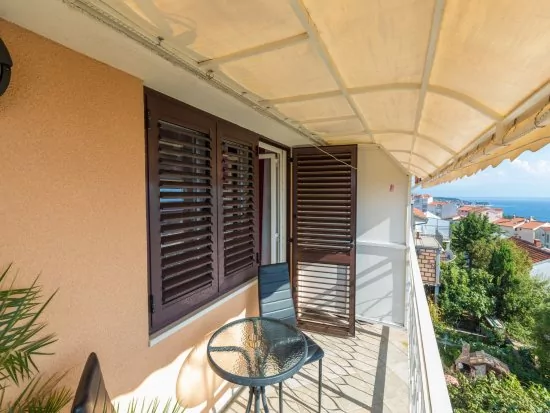 Apartmán Kvarner - Crikvenica KV 2088 N1
