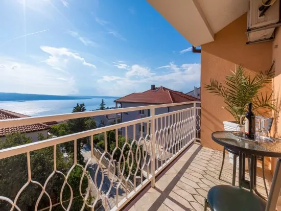 Apartmán Kvarner - Crikvenica KV 2088 N1