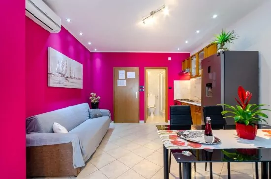 Apartmán Kvarner - Crikvenica KV 2088 N2