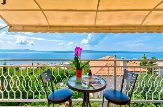Apartmán Kvarner - Crikvenica KV 2088 N2