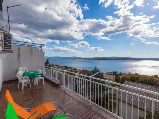 Apartmán Kvarner - Dramalj KV 2141 N1