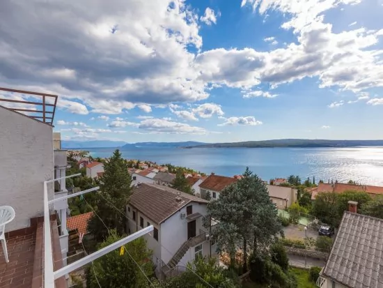 Apartmán Kvarner - Dramalj KV 2141 N1