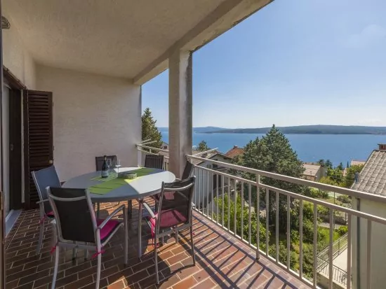 Apartmán Kvarner - Dramalj KV 2141 N1