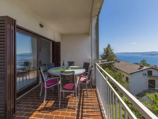 Apartmán Kvarner - Dramalj KV 2141 N1