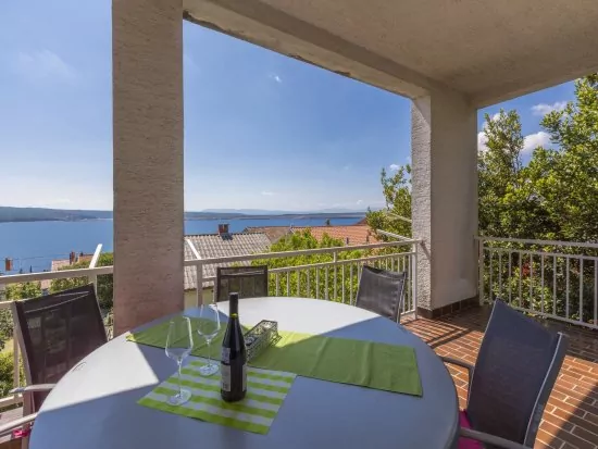 Apartmán Kvarner - Dramalj KV 2141 N1