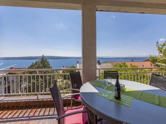 Apartmán Kvarner - Dramalj KV 2141 N1