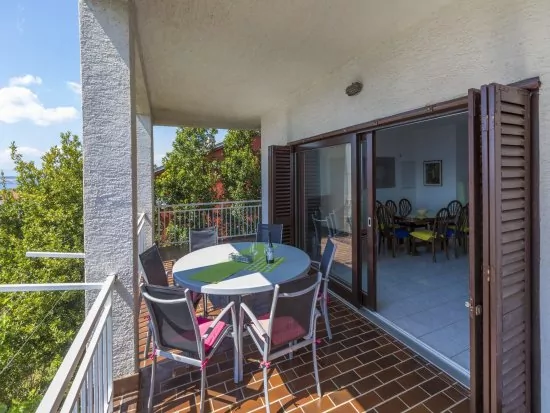 Apartmán Kvarner - Dramalj KV 2141 N1