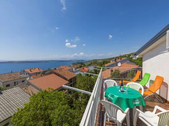 Apartmán Kvarner - Dramalj KV 2141 N1