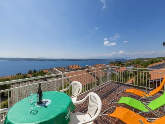 Apartmán Kvarner - Dramalj KV 2141 N1