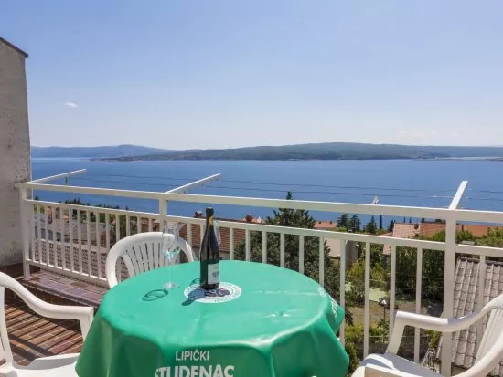 Apartmán Kvarner - Dramalj KV 2141 N1