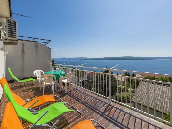 Apartmán Kvarner - Dramalj KV 2141 N1