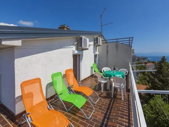 Apartmán Kvarner - Dramalj KV 2141 N1