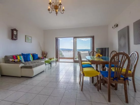 Apartmán Kvarner - Dramalj KV 2141 N1