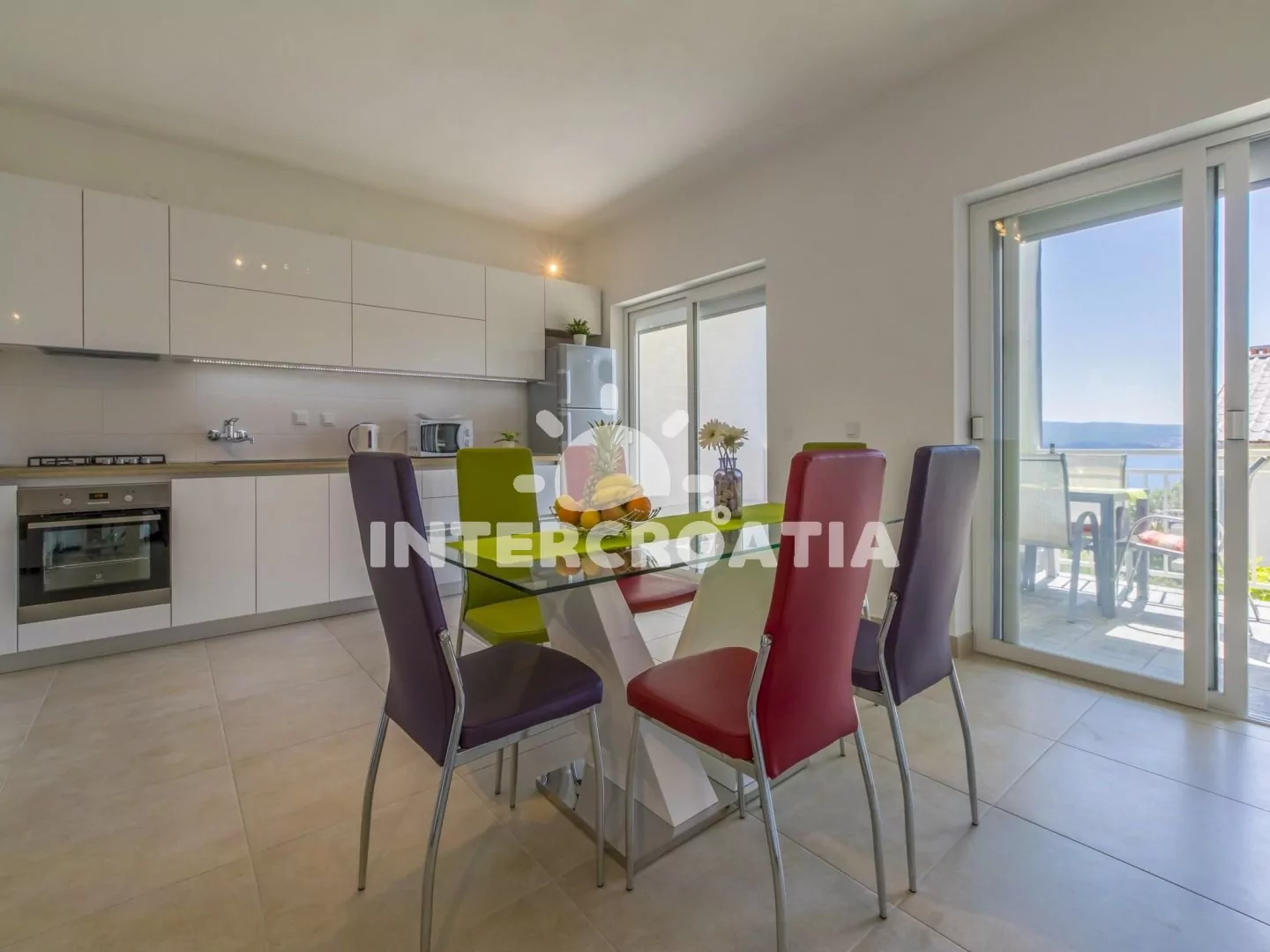 Apartmán Kvarner - Dramalj KV 2141 N2