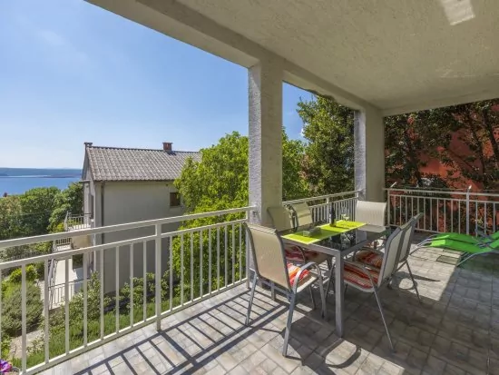 Apartmán Kvarner - Dramalj KV 2141 N2