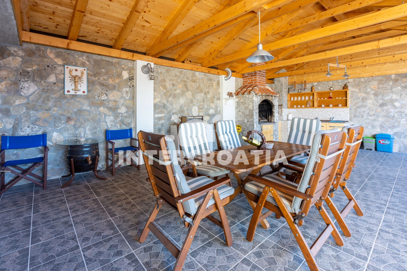 Apartmán Kvarner - Novi Vinodolski KV 1821 N1