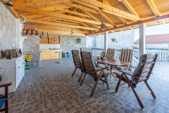 Apartmán Kvarner - Novi Vinodolski KV 1821 N1