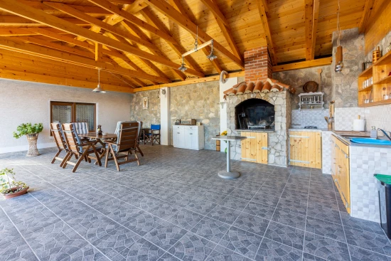 Apartmán Kvarner - Novi Vinodolski KV 1821 N1