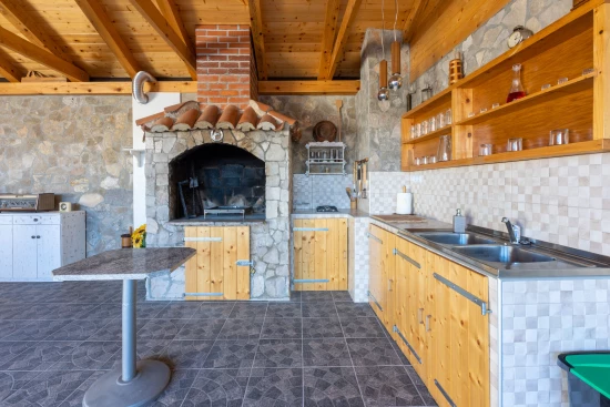 Apartmán Kvarner - Novi Vinodolski KV 1821 N1
