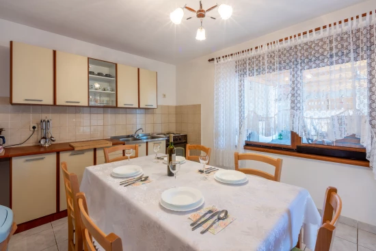 Apartmán Kvarner - Novi Vinodolski KV 1821 N1