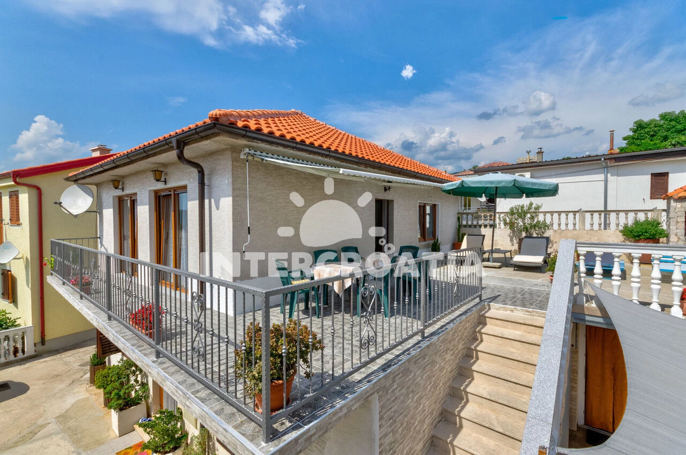 Apartmán Kvarner - Novi Vinodolski KV 1821 N1