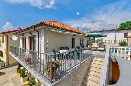 Apartmán Kvarner - Novi Vinodolski KV 1821 N2