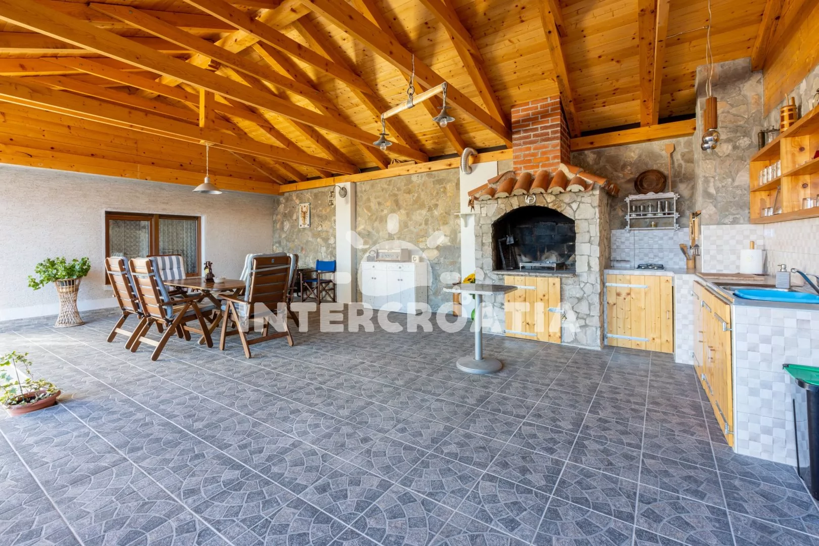 Apartmán Kvarner - Novi Vinodolski KV 1821 N2