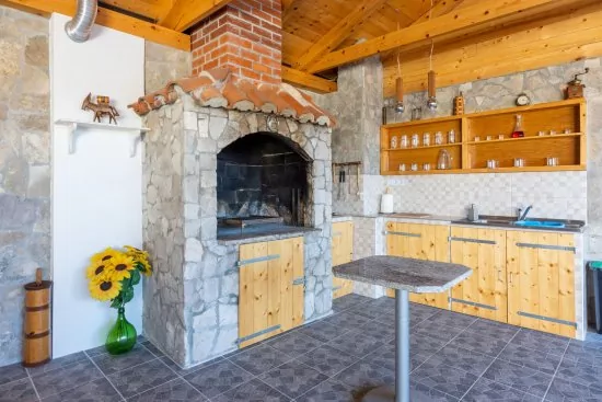 Apartmán Kvarner - Novi Vinodolski KV 1821 N2