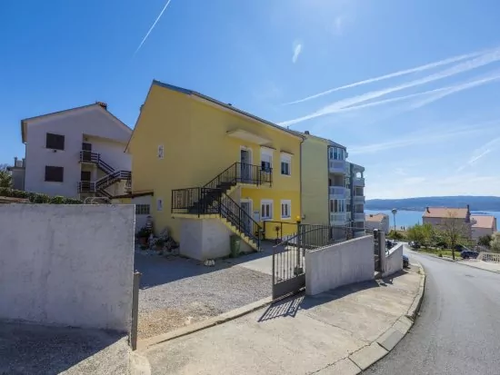 Apartmán Kvarner - Crikvenica KV 2089 N1