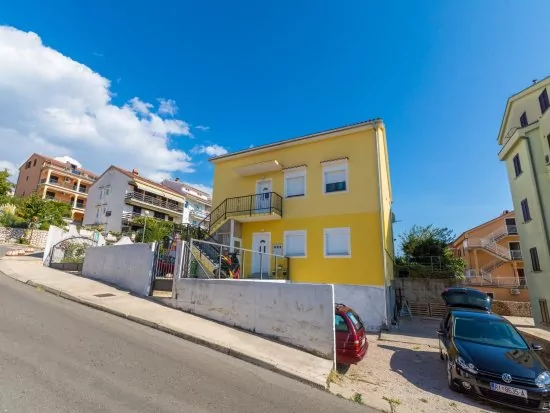 Apartmán Kvarner - Crikvenica KV 2089 N1